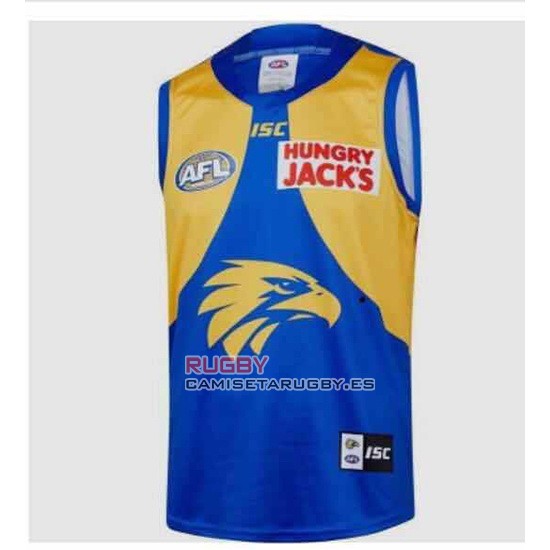 Camiseta West Coast Eagles AFL 2019 Local